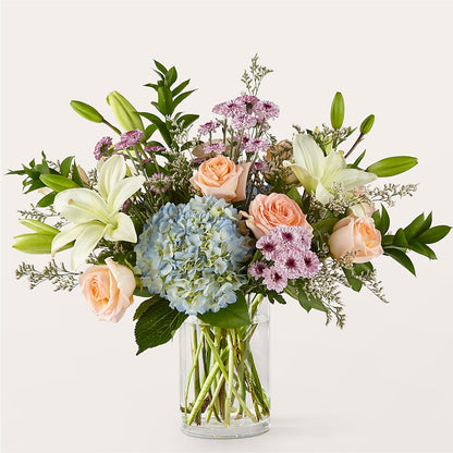 Slow Mornings Bouquet –  Diamond Flower Shop, Reading PA