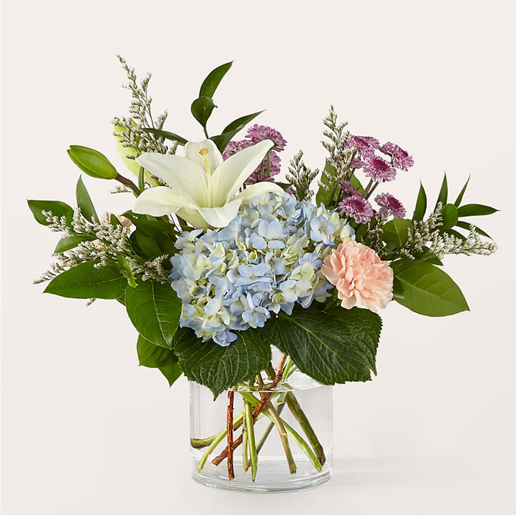 Slow Mornings Bouquet –  Diamond Flower Shop, Reading PA