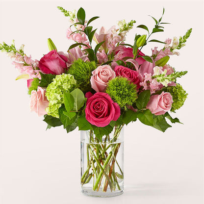 Fit for a Queen Luxury Bouquet –  Diamond Flower Shop, Reading PA