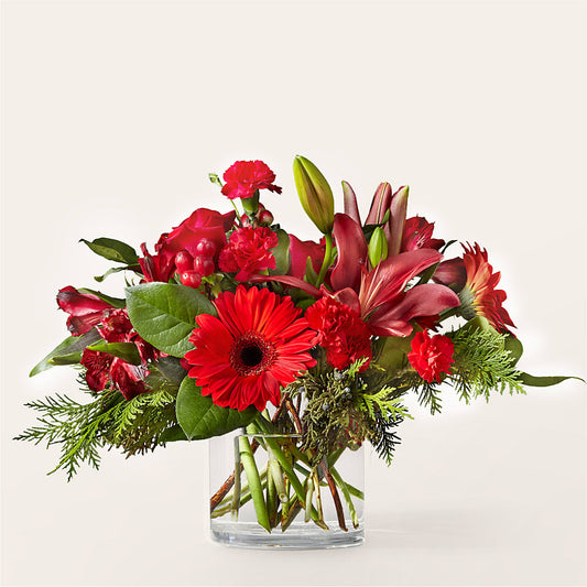 Friendsmas Bouquet –  Diamond Flower Shop, Reading PA