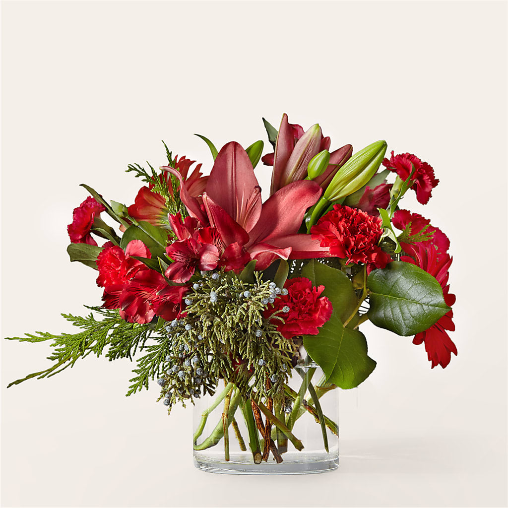 Friendsmas Bouquet –  Diamond Flower Shop, Reading PA