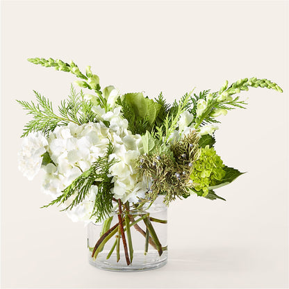 Marshmallows on Top Bouquet –  Diamond Flower Shop, Reading PA