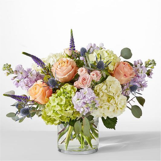 Porch Swing Bouquet –  Diamond Flower Shop, Reading PA