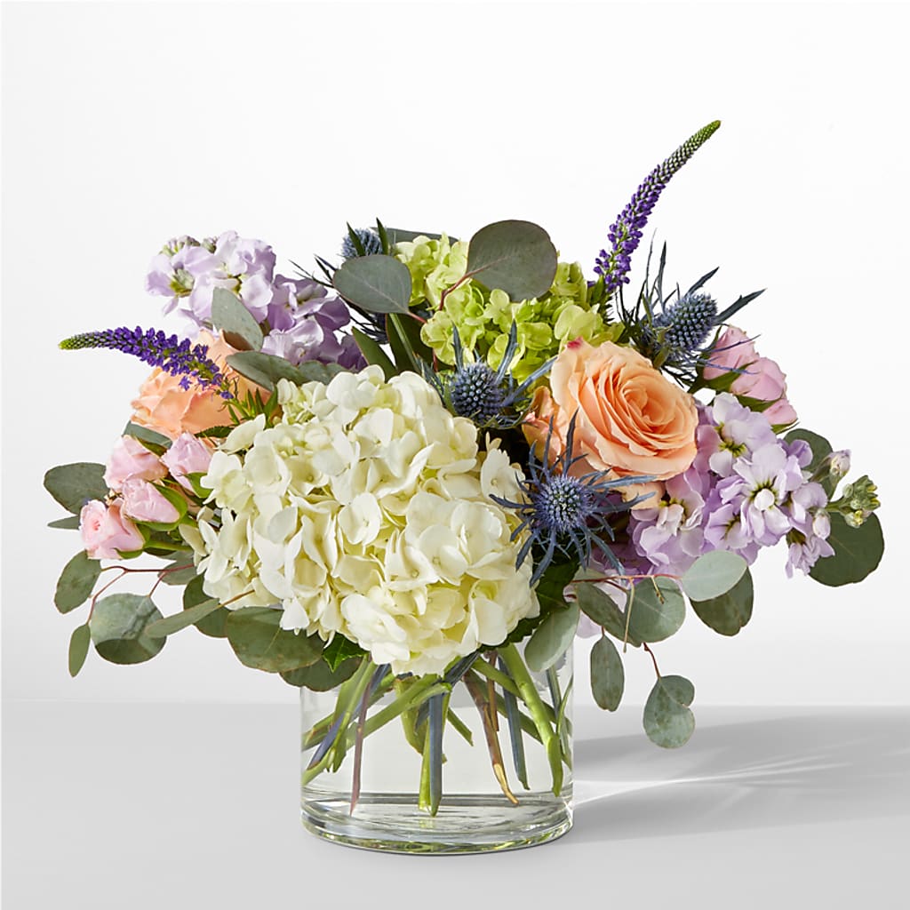 Porch Swing Bouquet –  Diamond Flower Shop, Reading PA