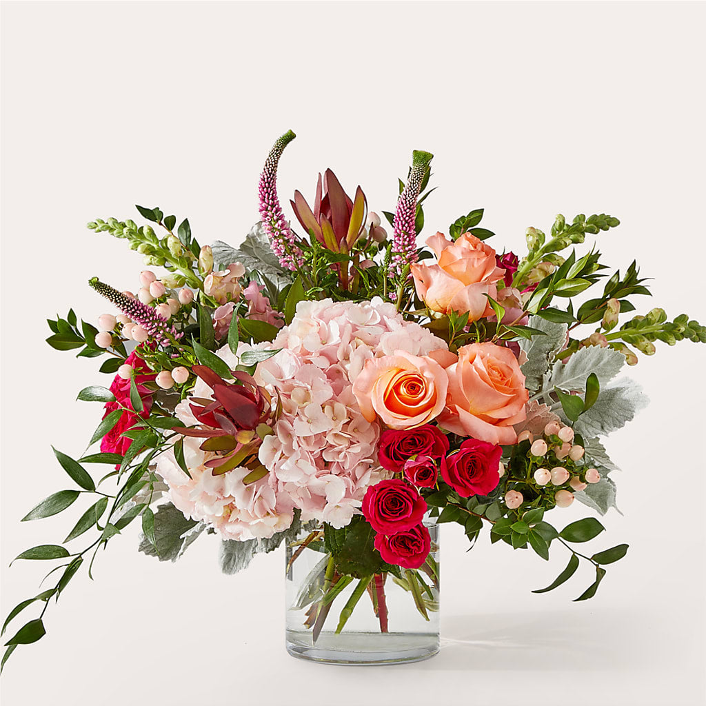 Glitz & Glam Bouquet –  Diamond Flower Shop, Reading PA