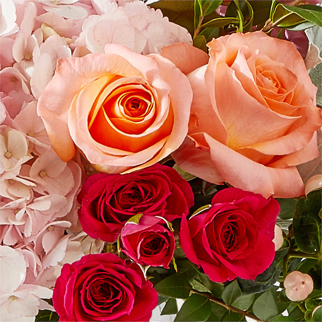Glitz & Glam Bouquet –  Diamond Flower Shop, Reading PA