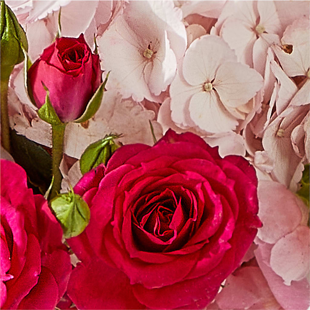 Glitz & Glam Bouquet –  Diamond Flower Shop, Reading PA