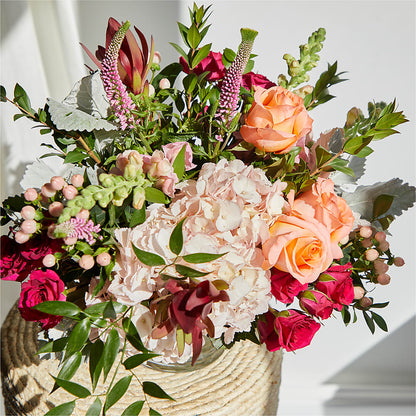 Glitz & Glam Bouquet –  Diamond Flower Shop, Reading PA