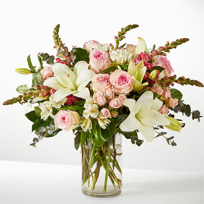 Ballet Slippers Bouquet –  Diamond Flower Shop, Reading PA
