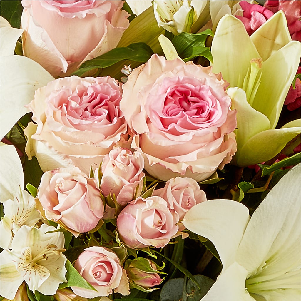 Ballet Slippers Bouquet –  Diamond Flower Shop, Reading PA