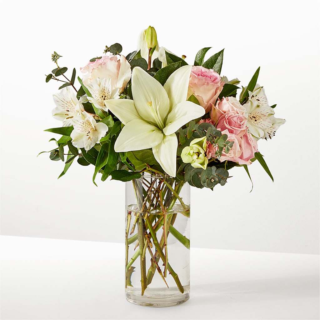 Ballet Slippers Bouquet –  Diamond Flower Shop, Reading PA
