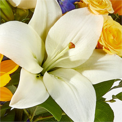 Wonderfully Sunny Bouquet –  Diamond Flower Shop, Reading PA