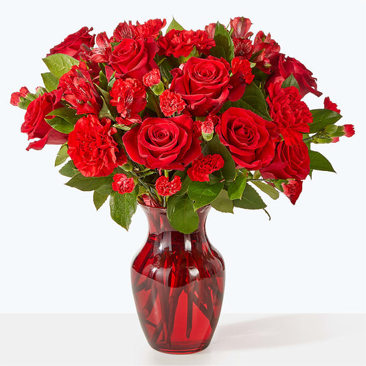 The Heartstrings Bouquet –  Diamond Flower Shop, Reading PA