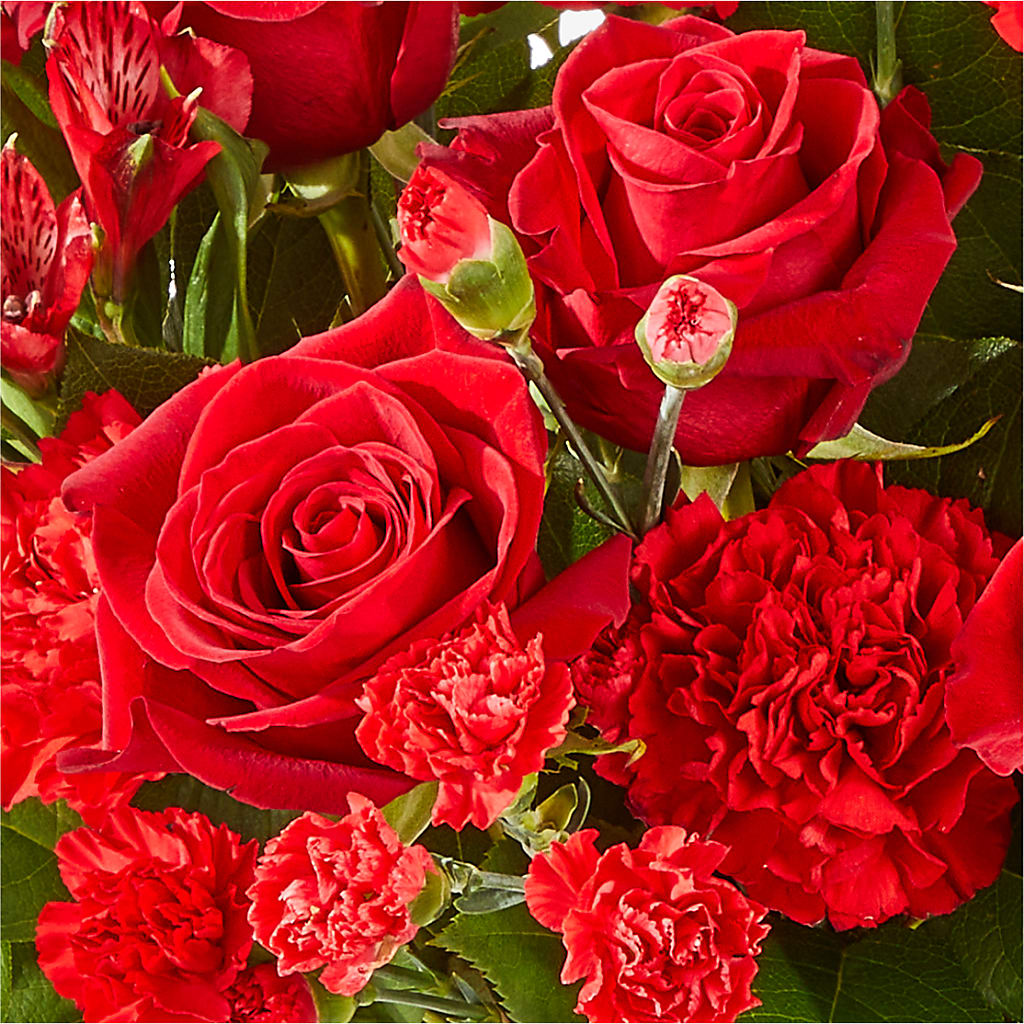 The Heartstrings Bouquet –  Diamond Flower Shop, Reading PA