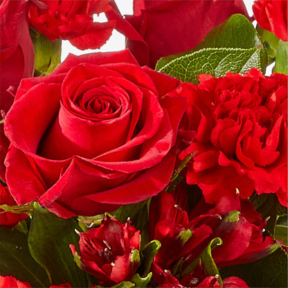 The Heartstrings Bouquet –  Diamond Flower Shop, Reading PA