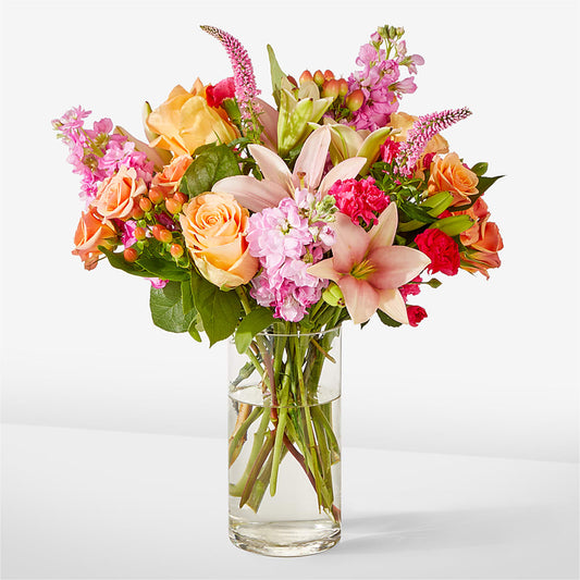Bisous Bouquet –  Diamond Flower Shop, Reading PA