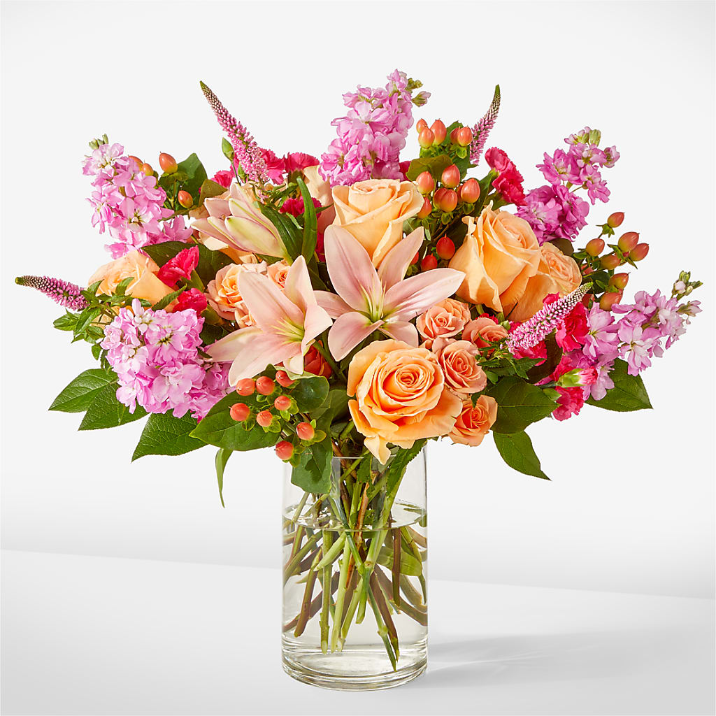 Bisous Bouquet –  Diamond Flower Shop, Reading PA