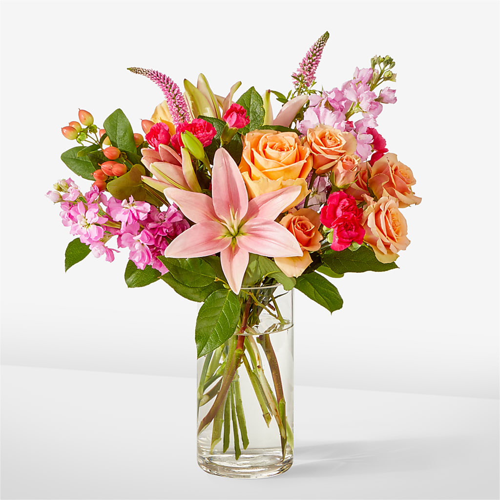 Bisous Bouquet –  Diamond Flower Shop, Reading PA