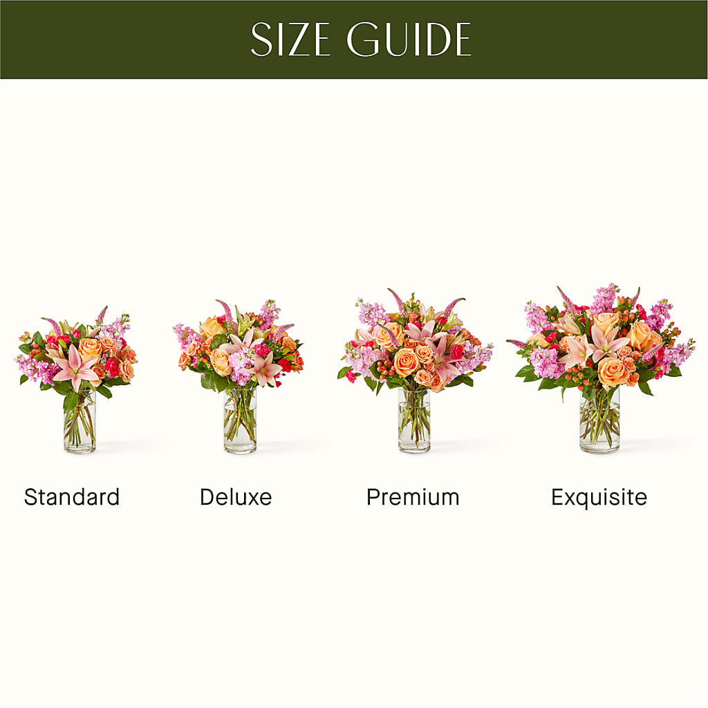 Bisous Bouquet –  Diamond Flower Shop, Reading PA
