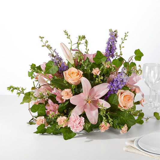Blossom Time Centerpiece –  Diamond Flower Shop, Reading PA