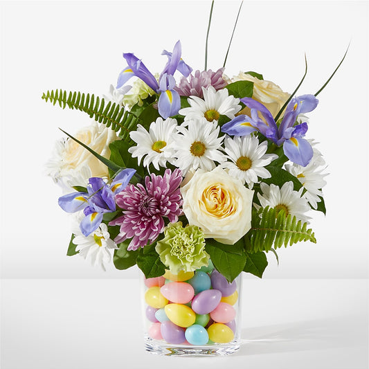 Easter Brunch Bouquet –  Diamond Flower Shop, Reading PA