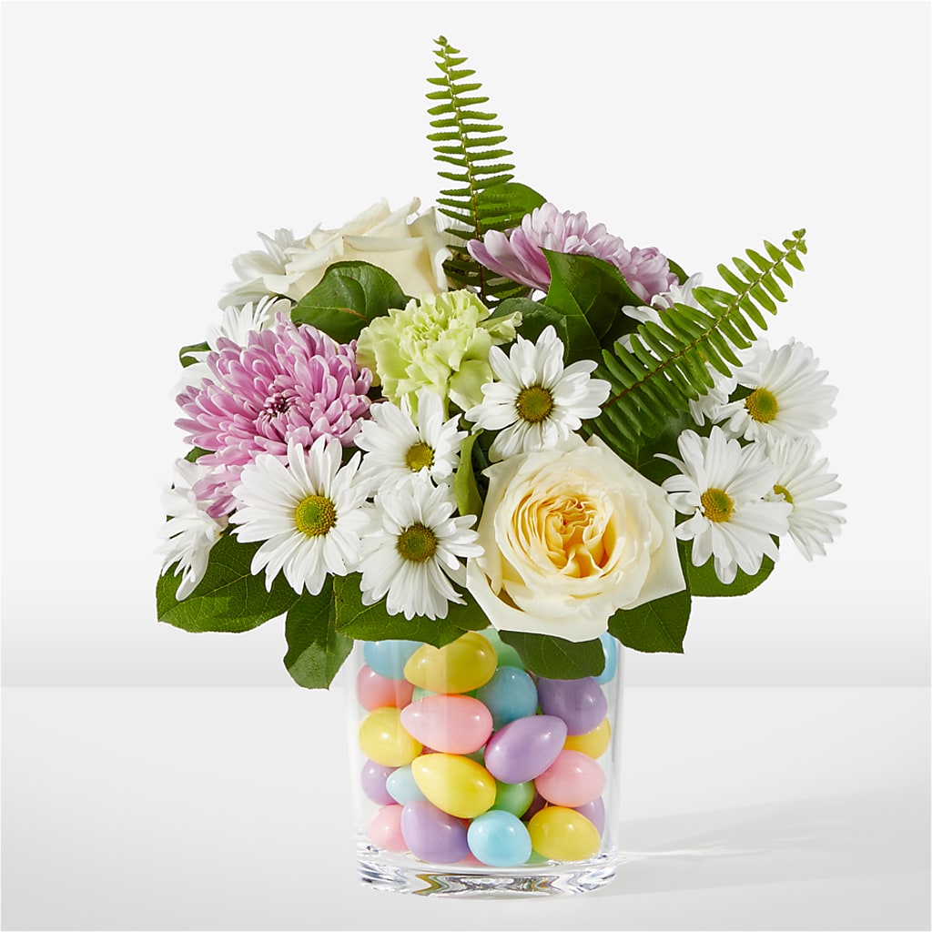 Easter Brunch Bouquet –  Diamond Flower Shop, Reading PA