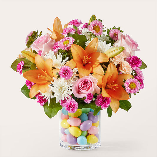 Hop to It Bouquet –  Diamond Flower Shop, Reading PA