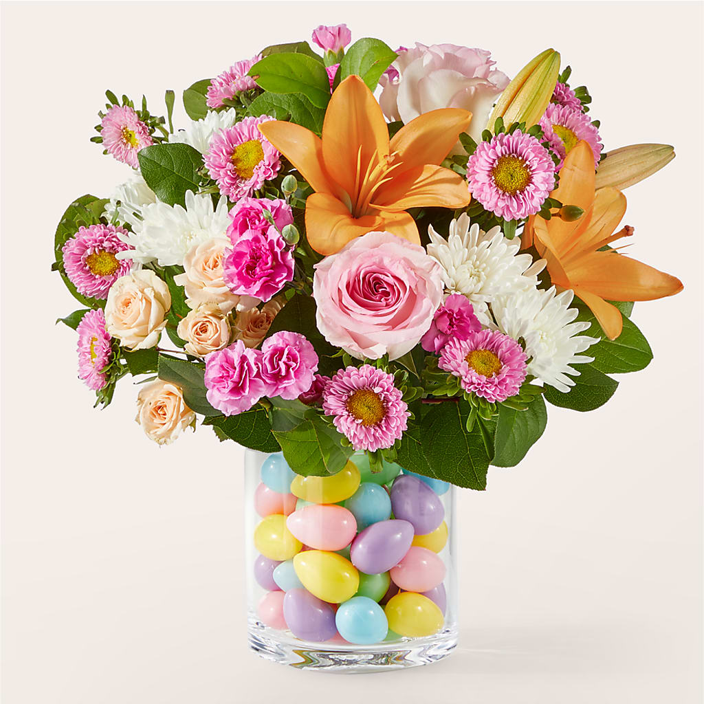 Hop to It Bouquet –  Diamond Flower Shop, Reading PA