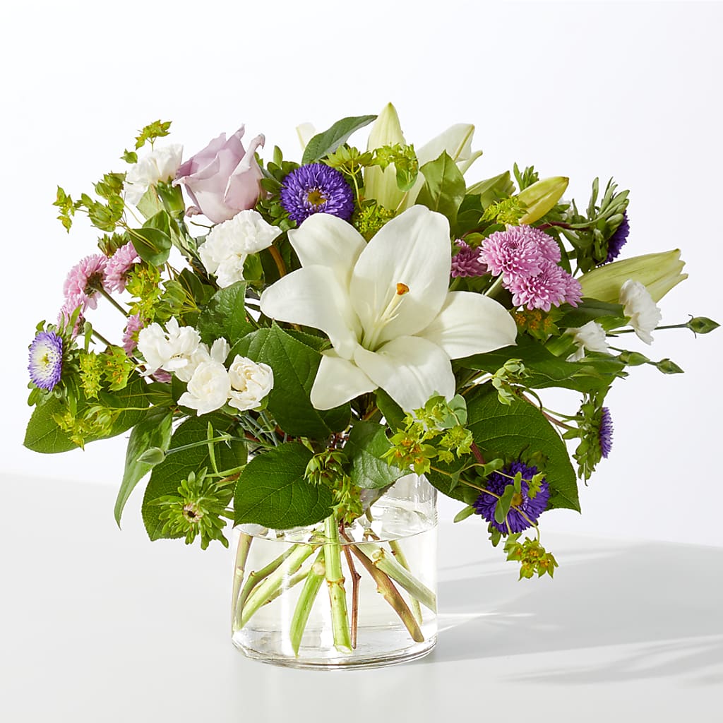 April Showers Bouquet –  Diamond Flower Shop, Reading PA