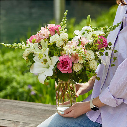 Fondly Bouquet –  Diamond Flower Shop, Reading PA