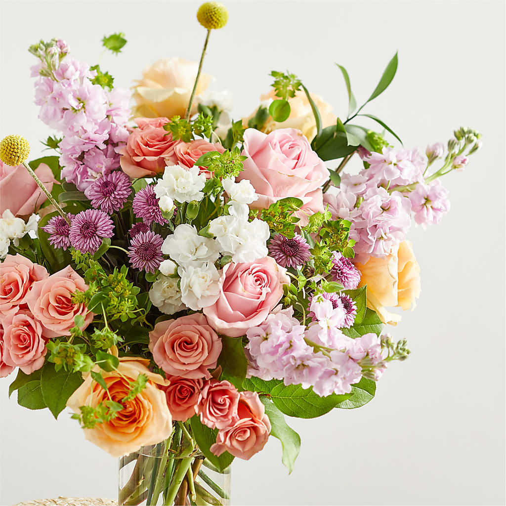Perfect Contentment Bouquet –  Diamond Flower Shop, Reading PA