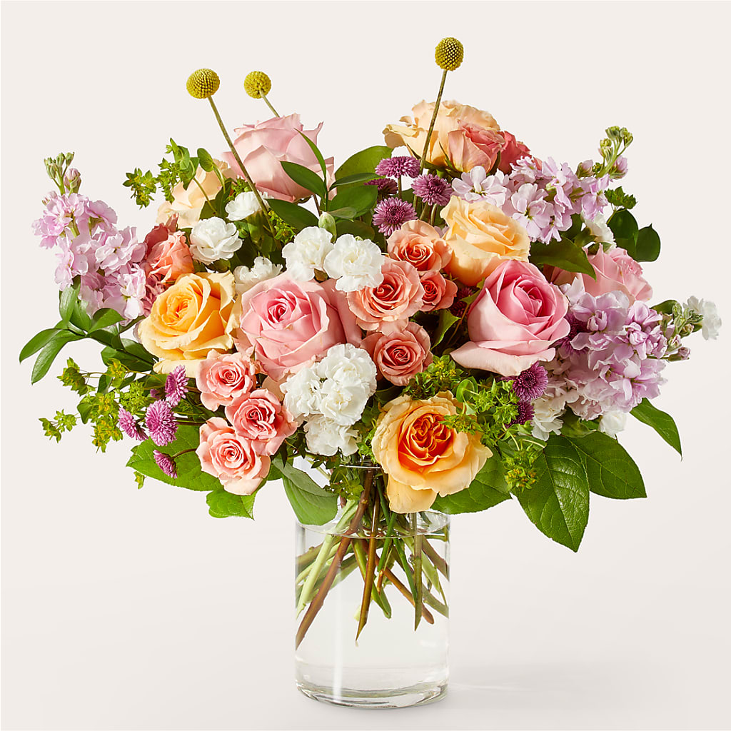 Perfect Contentment Bouquet –  Diamond Flower Shop, Reading PA