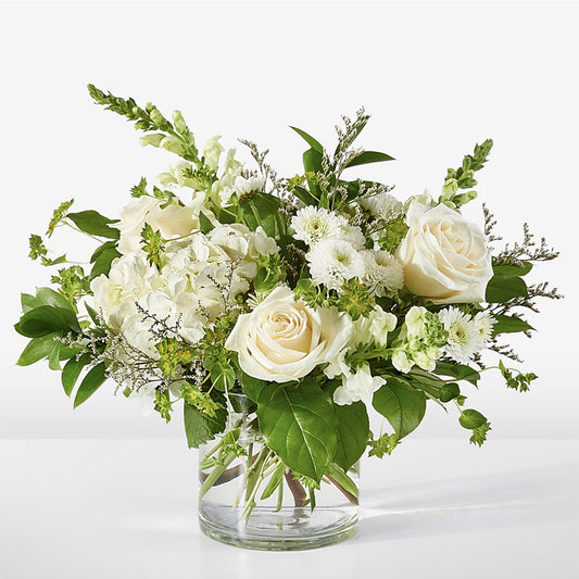 Hint of Vanilla Bouquet –  Diamond Flower Shop, Reading PA