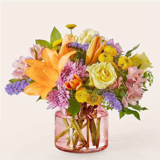 Lucky Charm Bouquet –  Diamond Flower Shop, Reading PA