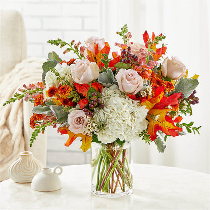 Autumnal Equinox Bouquet –  Diamond Flower Shop, Reading PA