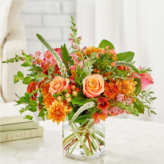 Leafy Trails Bouquet –  Diamond Flower Shop, Reading PA