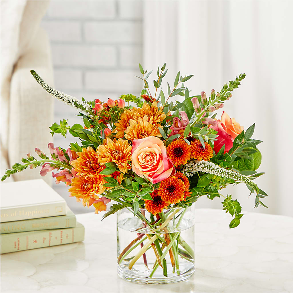 Leafy Trails Bouquet –  Diamond Flower Shop, Reading PA
