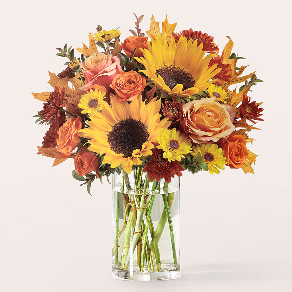 Fluttering Foliage Bouquet –  Diamond Flower Shop, Reading PA