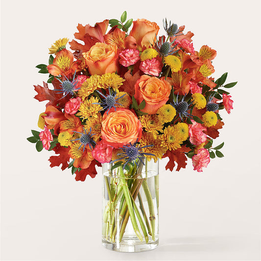 Winds of Autumn Bouquet –  Diamond Flower Shop, Reading PA