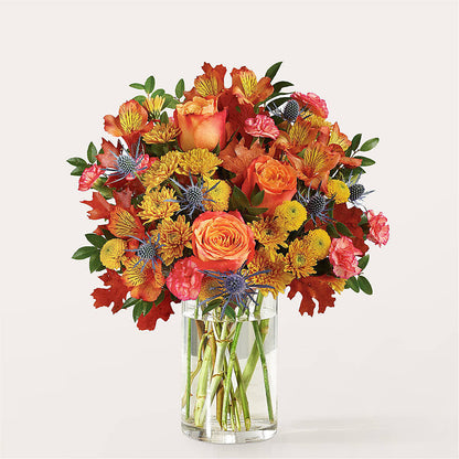 Winds of Autumn Bouquet –  Diamond Flower Shop, Reading PA