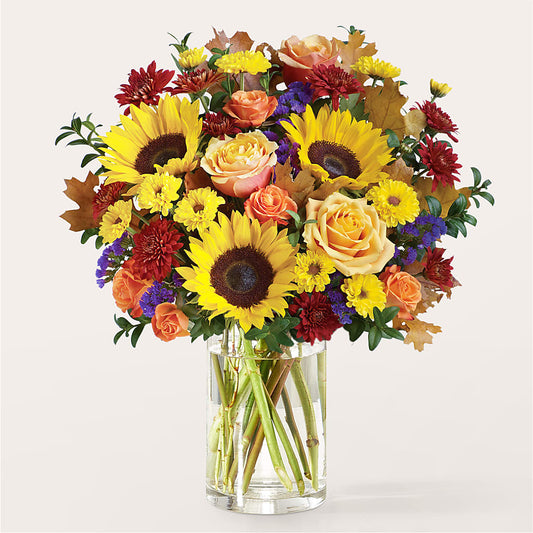Harvest Moon Bouquet –  Diamond Flower Shop, Reading PA