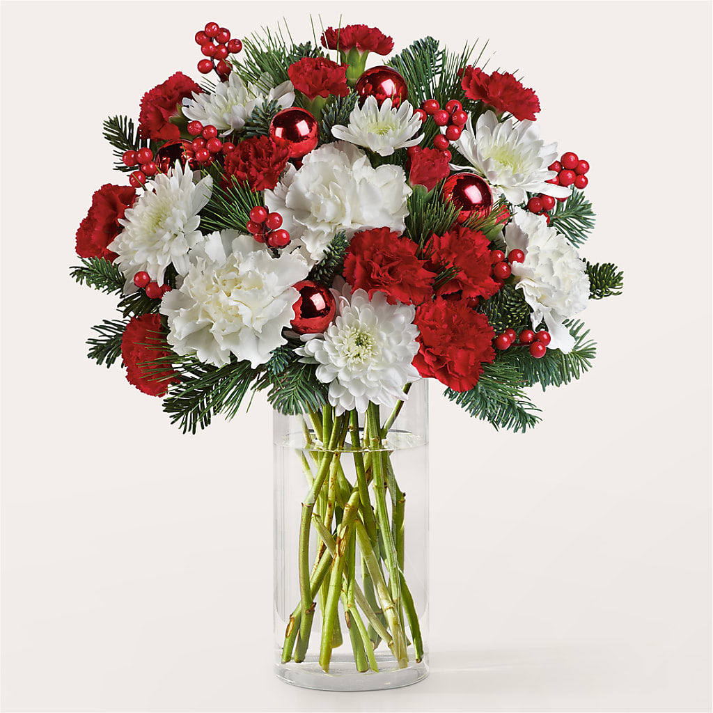 Good Tidings Bouquet –  Diamond Flower Shop, Reading PA