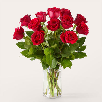 The One Red Rose Bouquet –  Diamond Flower Shop, Reading PA