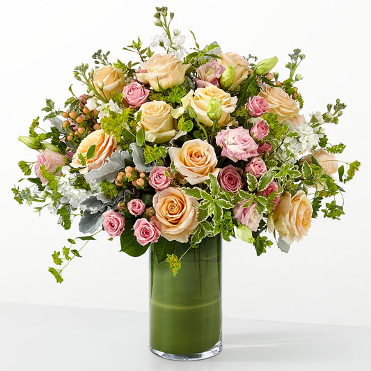 The Glamour Shot –  Diamond Flower Shop, Reading PA