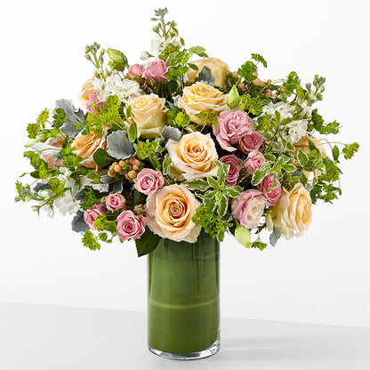 The Glamour Shot –  Diamond Flower Shop, Reading PA