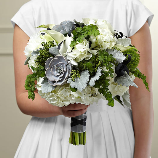 Sweet Innocence Bouquet –  Diamond Flower Shop, Reading PA