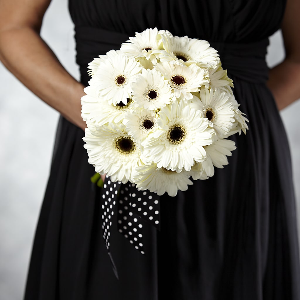 Daisy Delight Bouquet –  Diamond Flower Shop, Reading PA
