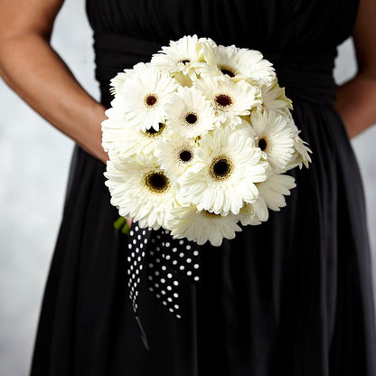 Daisy Delight Bouquet –  Diamond Flower Shop, Reading PA