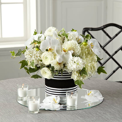 Solemnity Arrangement –  Diamond Flower Shop, Reading PA