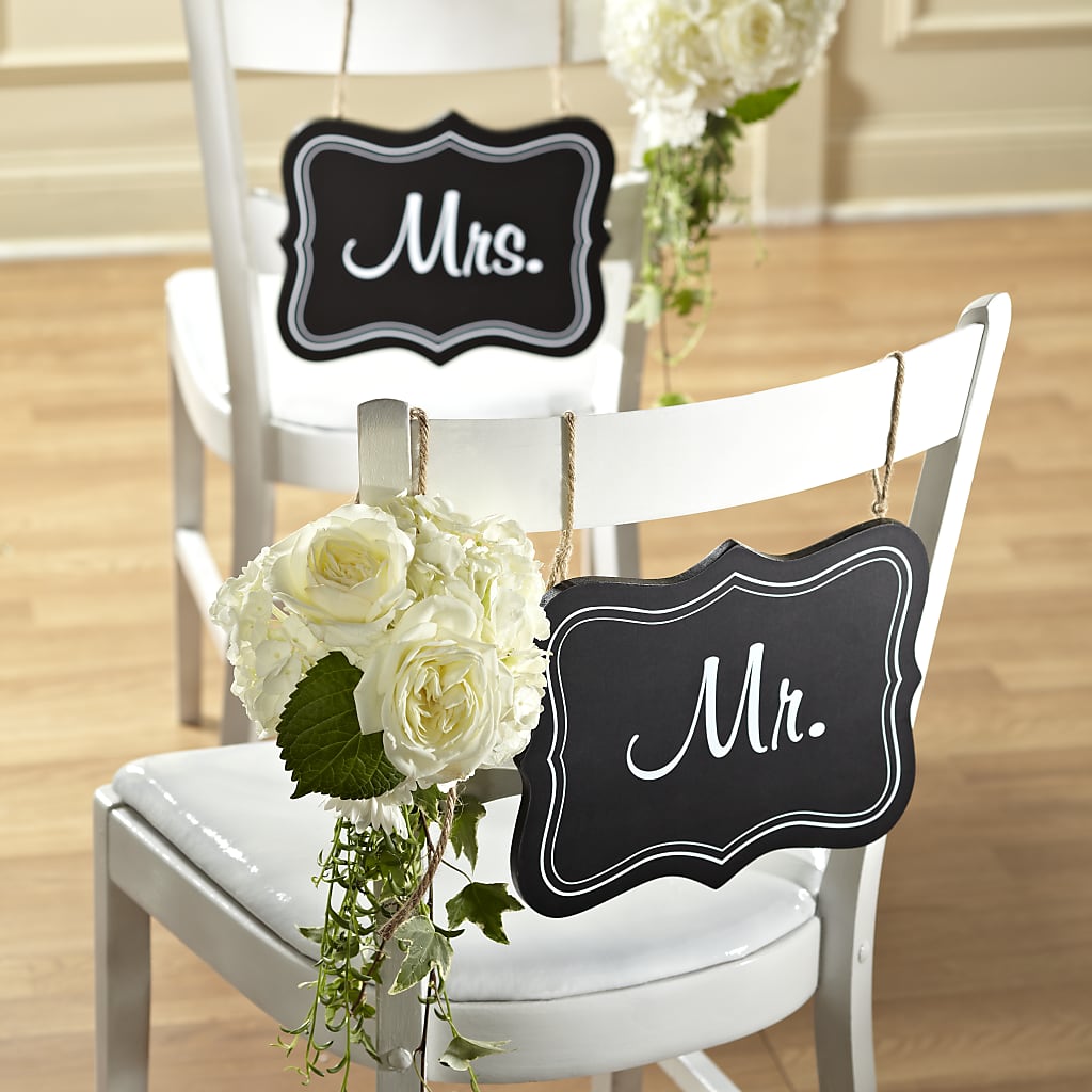 Notions Chair Décor –  Diamond Flower Shop, Reading PA